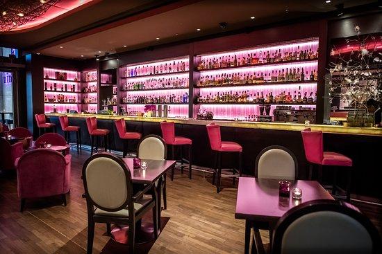 bar fifty nine im InterContinental Dusseldorf