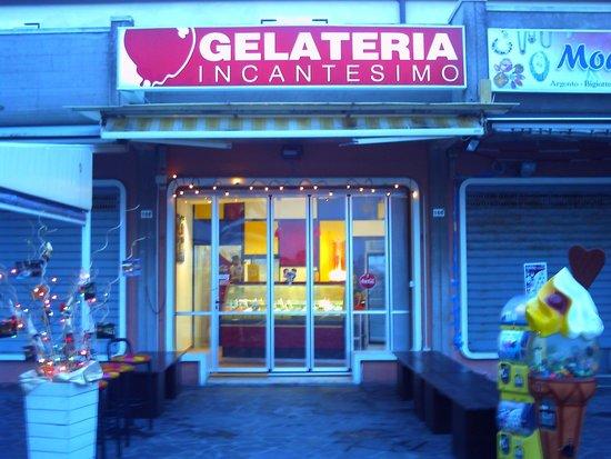 Gelateria Incantesimo