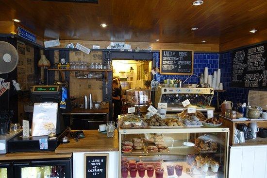 Lilla Caféet på Söder