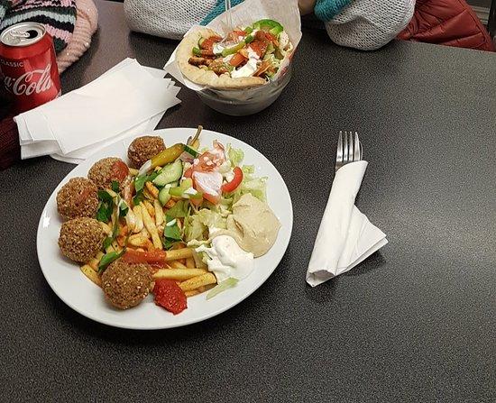 Jerusalem Kebab & Cafe