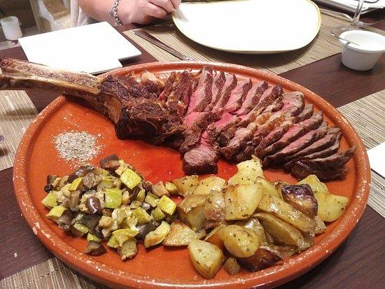 Cosmana Navarra Restaurant