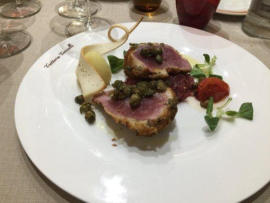 Trattoria Torricelli