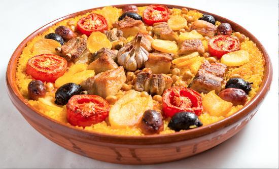 Paellas Velarte
