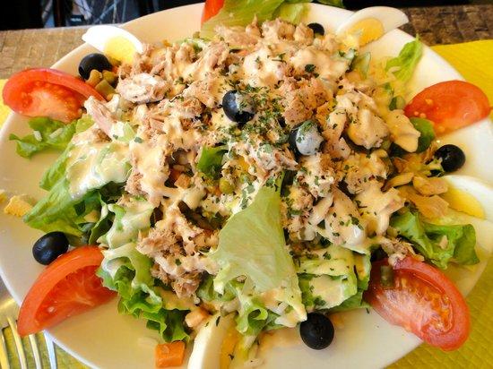 Cafe des Brancardiers