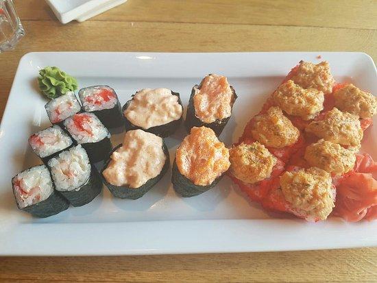 Tokyo-City Restaurant