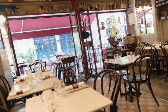 Le Bistrot des 4 Chapeaux