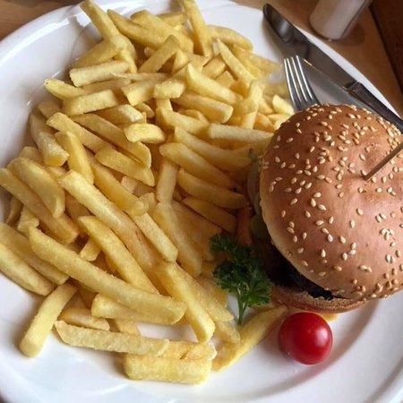 Hotel Schwarzsee Restaurant