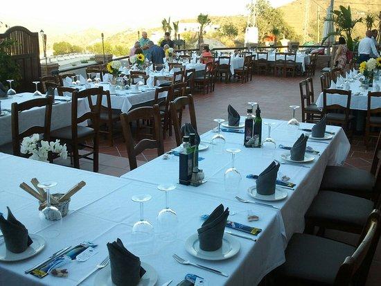 Restaurante Venta El Charco