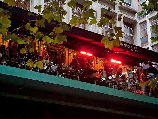 The Restaurant Bar & Grill