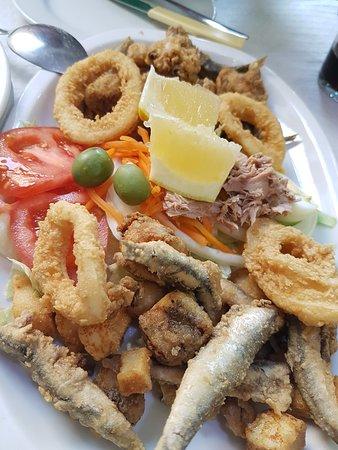 Bar Los Pueblos Alameda