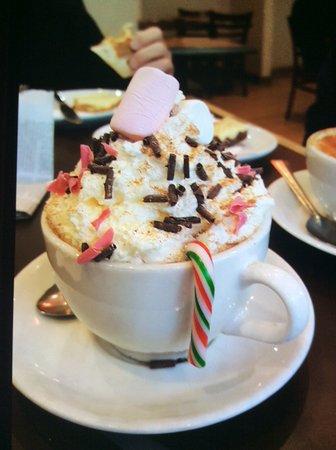 iCafe Great Western Road