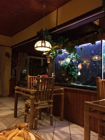 Restauracia ZLATY VODNIK