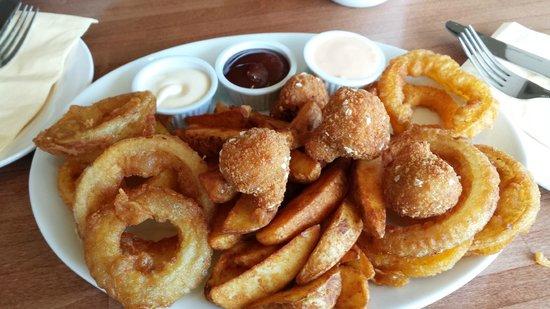 Harry Ramsden Brighton