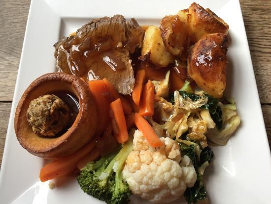 The Crown and Anchor Inn