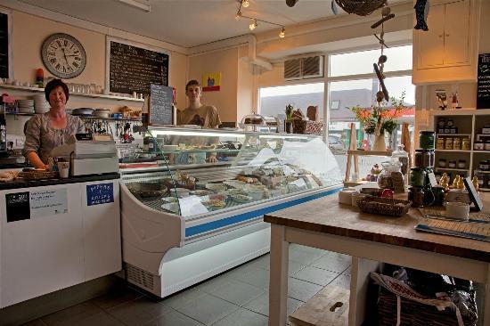 Bradleys Coffee shop