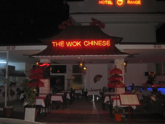 The Wok
