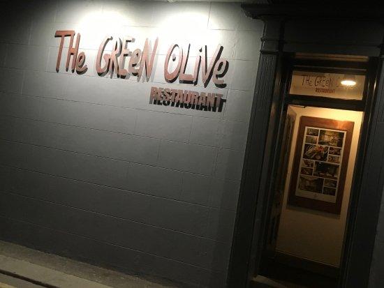 Green Olive Restaurant