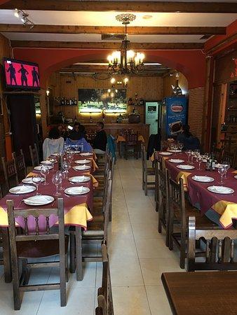 Restaurante Don Cochinillo Asado