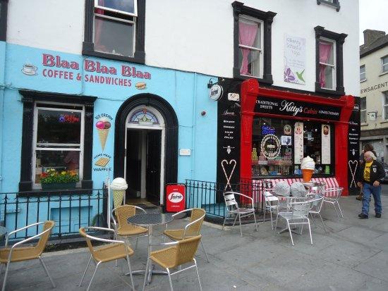 Blaa Blaa Blaa Sandwiches