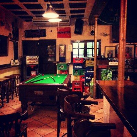 The Bailey Irish Pub