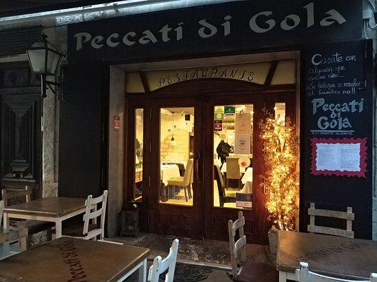 Peccati di Gola Ristorante Italiano
