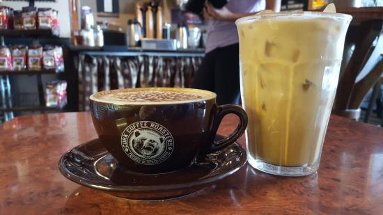 Cork Coffee Roasters Cafe