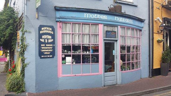 Mother Hubbards Cafe