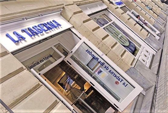 La Taberna de los Mundos SL