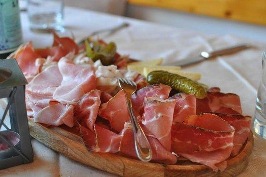 Ristorante Son Zuogo