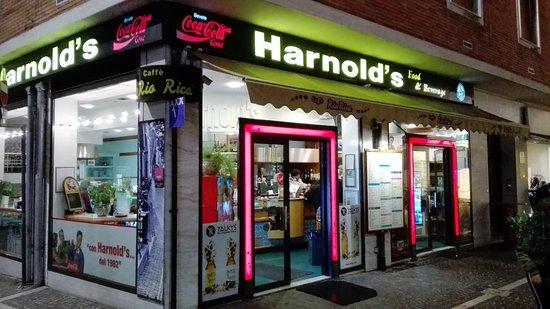 Paninoteca Harnold's