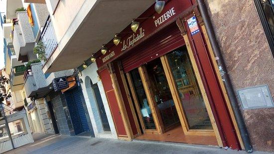 La Tagliatella Barrio Marítimo