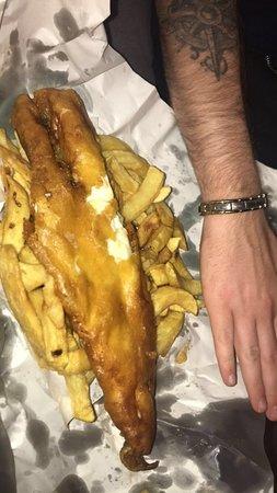 Mister M's Traditional Fish & Chips