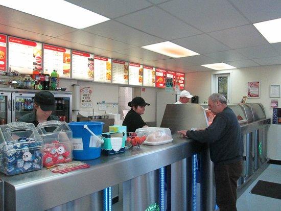 The Fish & Chip Co