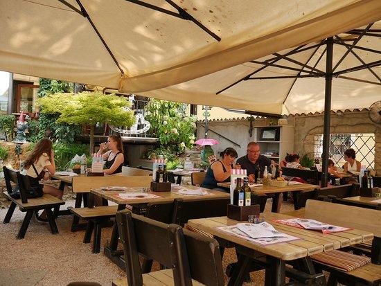 Il Giardino delle Rane