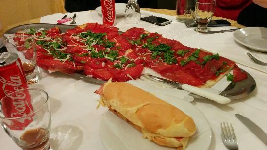 Panineria Colombera Rossa