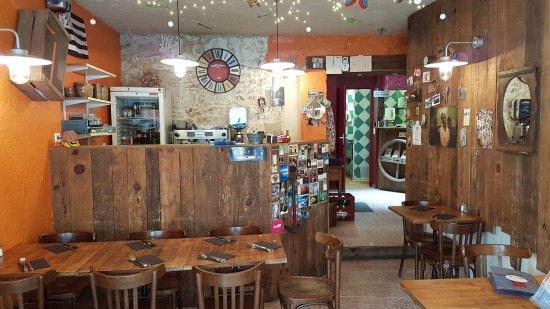 La Crêperie des Halles