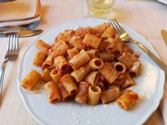 Trattoria del pergolato