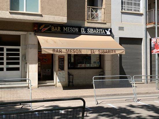 Restaurante-Meson Sibarita