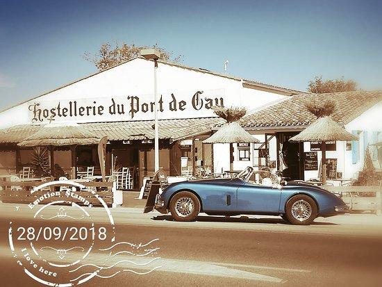 Restaurant Hostellerie du Pont de Gau