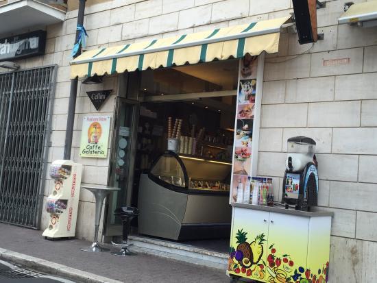 Caffe' Gelateria Pantera Rosa