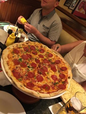 Frankie & Benny's The Gate Newcastle