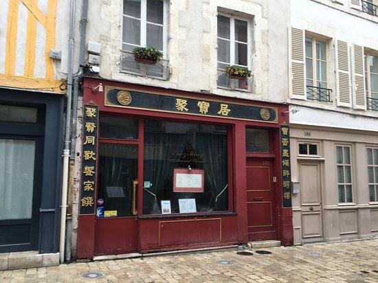 Chez Ming