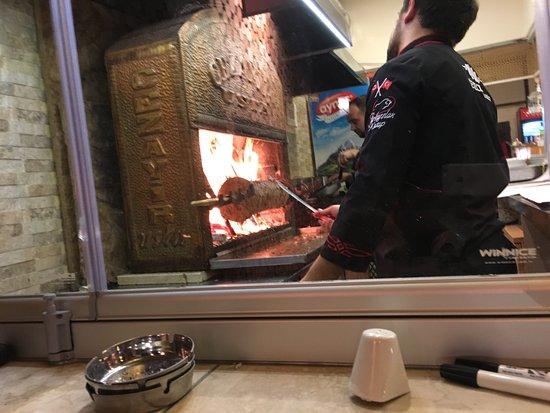 Meshur Donerci Cezayir Usta