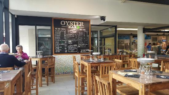L'Oyster Bar