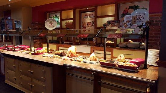 Toby Carvery Salters Wharf