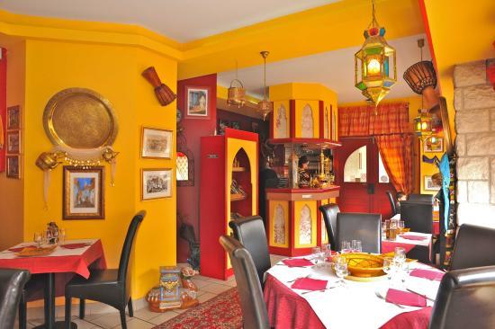 Chez Aïcha l'Orientale