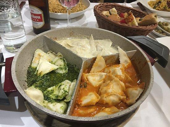 La Tagliatella Ourense