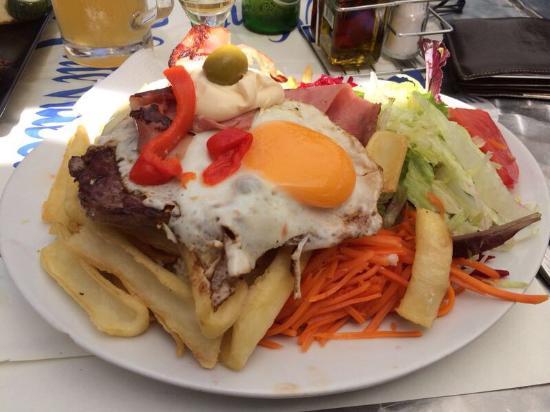 Pizzeria Montevideo Castelldefels