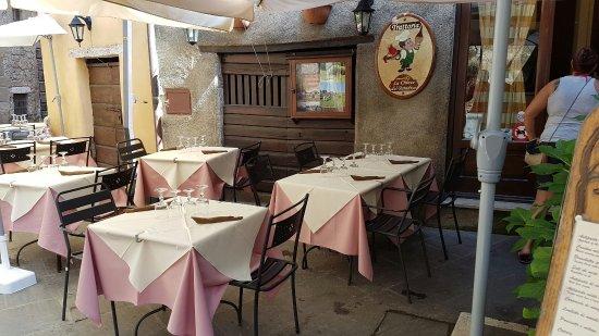 Ristorante Trattoria La chiave del Paradiso