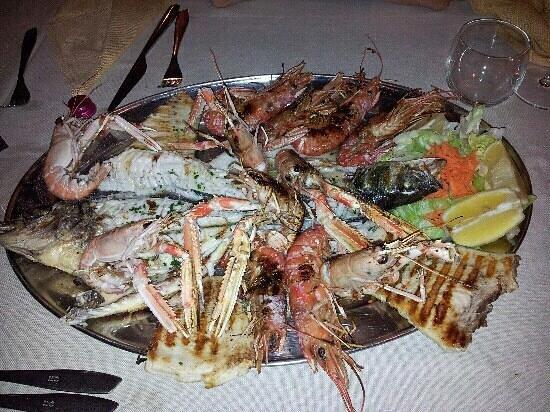 Ristorante Isola del Sole